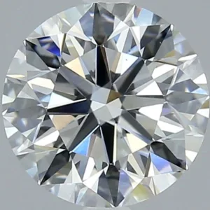 2.05 Carat Round F VS2 Natural Diamond
