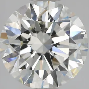 2.08 Carat Round J VS2 Natural Diamond