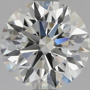 2.13 Carat Round G VVS1 Natural Diamond