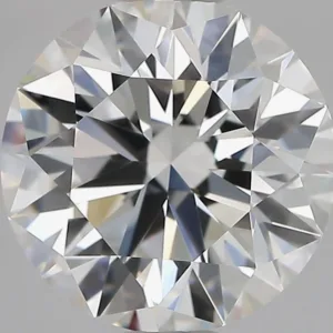 2.13 Carat Round G VVS2 Natural Diamond