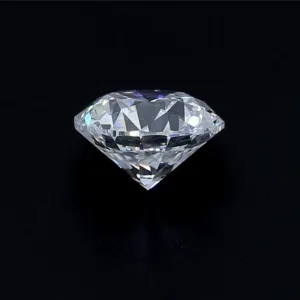 2.21 Carat Round D SI2 Natural Diamond
