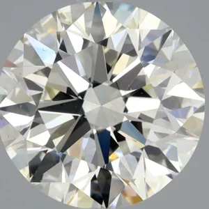 2.24 Carat Round K VS2 Natural Diamond