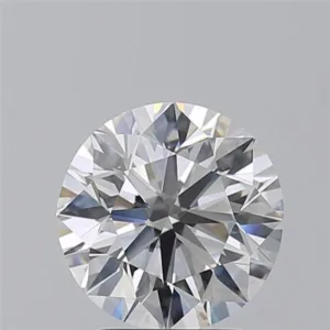 2.5 Carat Round D VS1 Natural Diamond
