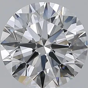 2.5 Carat Round E VS1 Natural Diamond
