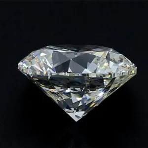 2.5 Carat Round H VS1 Natural Diamond
