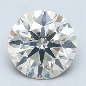 2.5 Carat Round L SI2 Natural Diamond