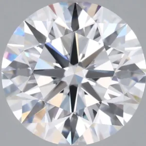 3 Carat Round E VVS2 Lab Diamond