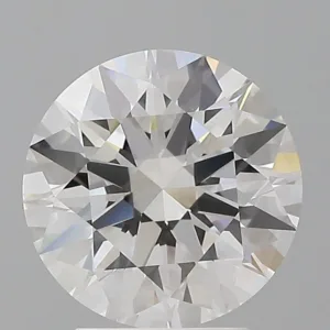 3 Carat Round E VVS2 Lab Diamond