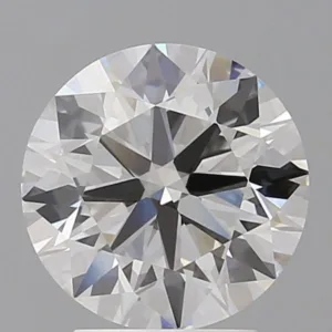 3 Carat Round E VVS2 Lab Diamond
