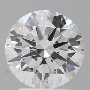 3 Carat Round E VVS2 Lab Diamond