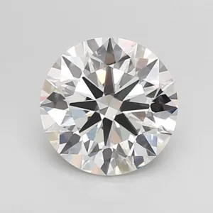 3 Carat Round F VVS2 Lab Diamond
