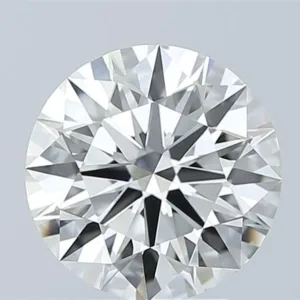 3 Carat Round F VVS2 Lab Diamond