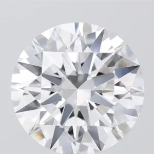 3 Carat Round F VVS2 Lab Diamond