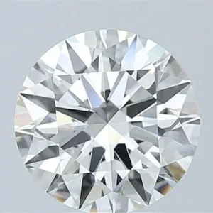 3 Carat Round F VVS2 Lab Diamond