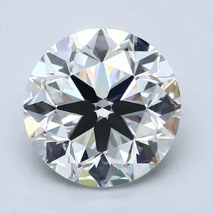 3 Carat Round G VS1 Natural Diamond