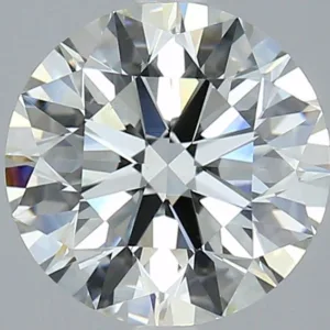 3 Carat Round K VS2 Natural Diamond