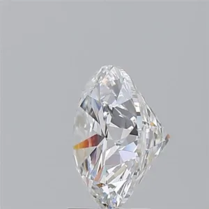 3.01 Carat Round D VVS1 Natural Diamond