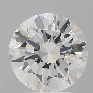 3.01 Carat Round E VVS2 Lab Diamond