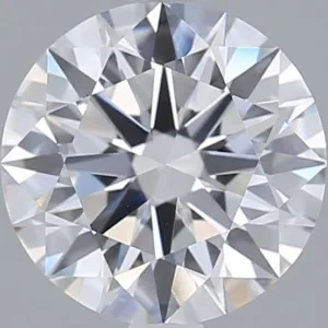3.01 Carat Round F VVS2 Lab Diamond