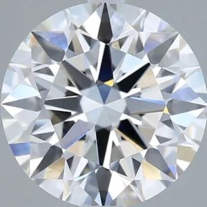 3.01 Carat Round G VVS2 Lab Diamond