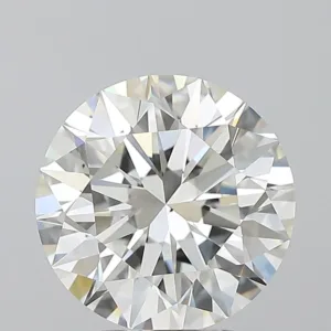 3.01 Carat Round I VS2 Natural Diamond