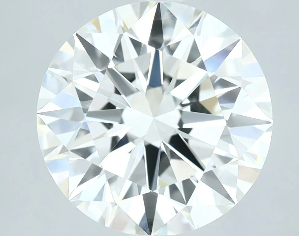 3.01 Carat Round J VS1 Natural Diamond 1 3.01 Carat Round J VS1 Natural Diamond