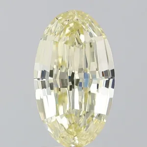 3.02 Carat Oval VS2 Natural Diamond