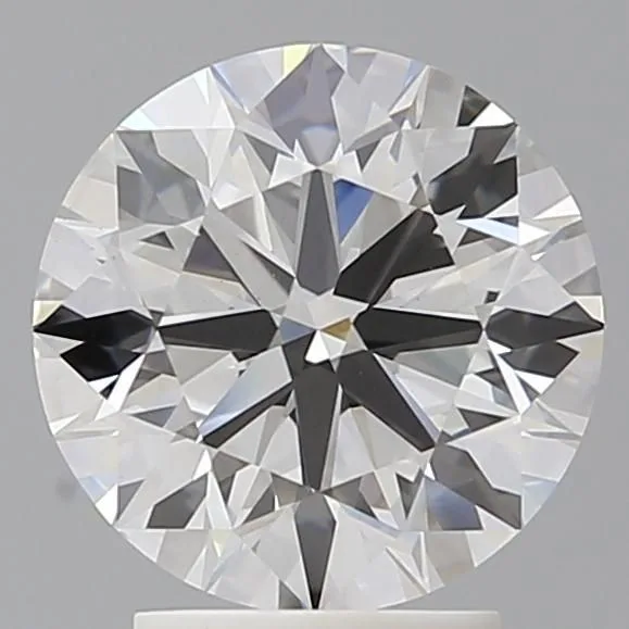 3.02 Carat Round E VVS2 Lab Diamond 1 3.02 Carat Round E VVS2 Lab Diamond