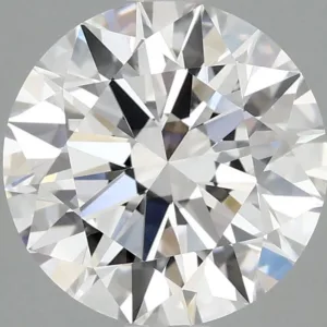 3.02 Carat Round E VVS2 Lab Diamond