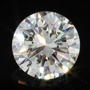 3.02 Carat Round I VS1 Natural Diamond