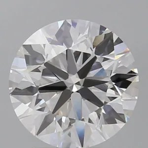 3.03 Carat Round E VVS2 Lab Diamond