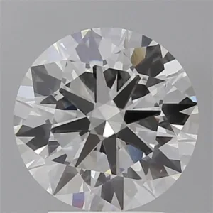 3.03 Carat Round E VVS2 Lab Diamond