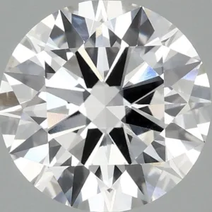 3.03 Carat Round E VVS2 Lab Diamond