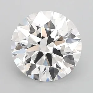 3.03 Carat Round F VVS2 Lab Diamond