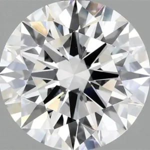 3.04 Carat Round E VVS2 Lab Diamond