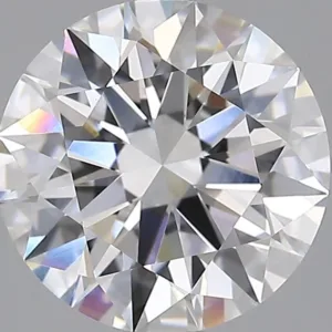 3.04 Carat Round E VVS2 Lab Diamond