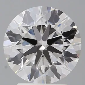 3.05 Carat Round E VVS2 Lab Diamond