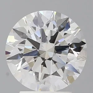 3.05 Carat Round E VVS2 Lab Diamond