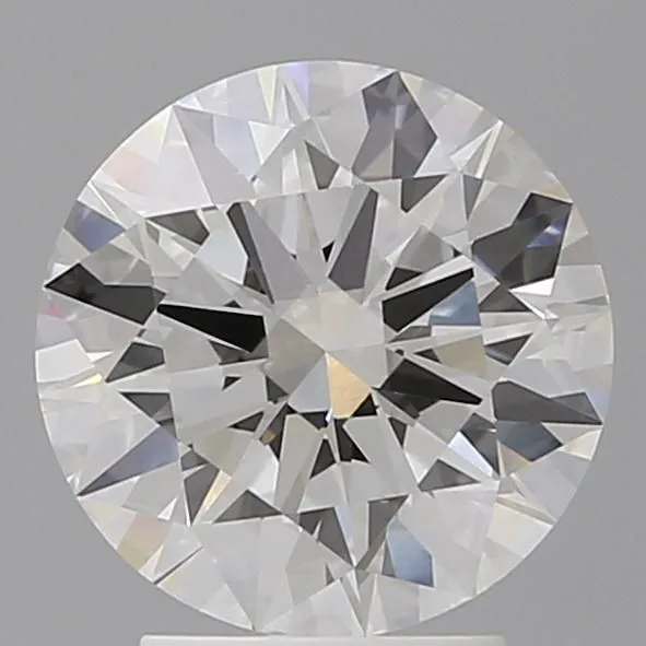 3.05 Carat Round E VVS2 Lab Diamond 1 3.05 Carat Round E VVS2 Lab Diamond