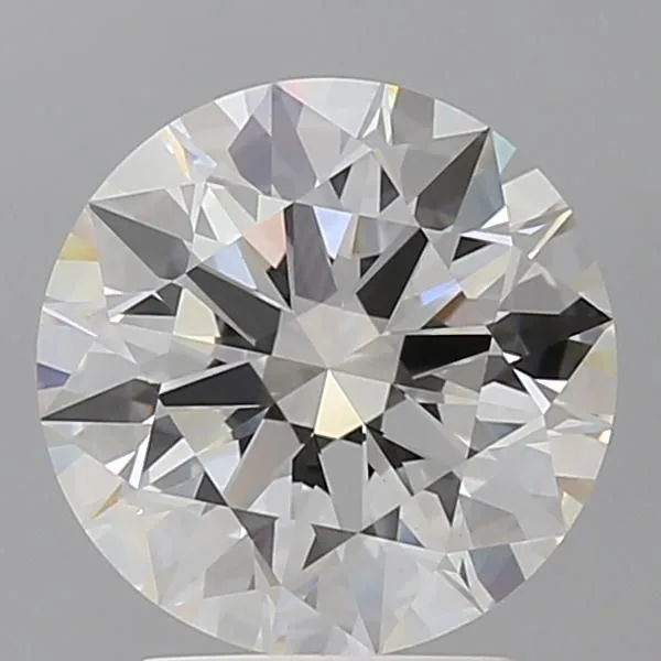3.05 Carat Round E VVS2 Lab Diamond 1 3.05 Carat Round E VVS2 Lab Diamond
