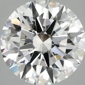 3.05 Carat Round E VVS2 Lab Diamond