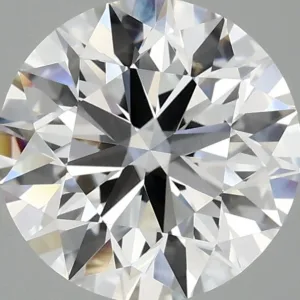 3.05 Carat Round E VVS2 Lab Diamond