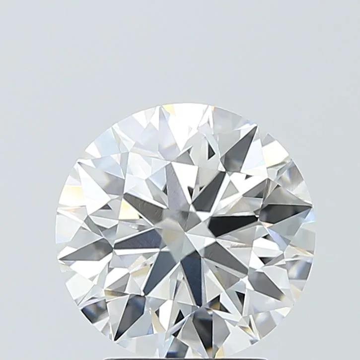 3.08 Carat Round F VVS2 Lab Diamond 1 3.08 Carat Round F VVS2 Lab Diamond