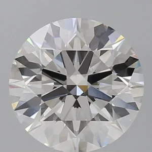 3.08 Carat Round G VVS2 Lab Diamond