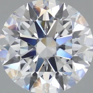 3.09 Carat Round E VVS2 Lab Diamond