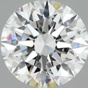 3.1 Carat Round E VVS2 Lab Diamond