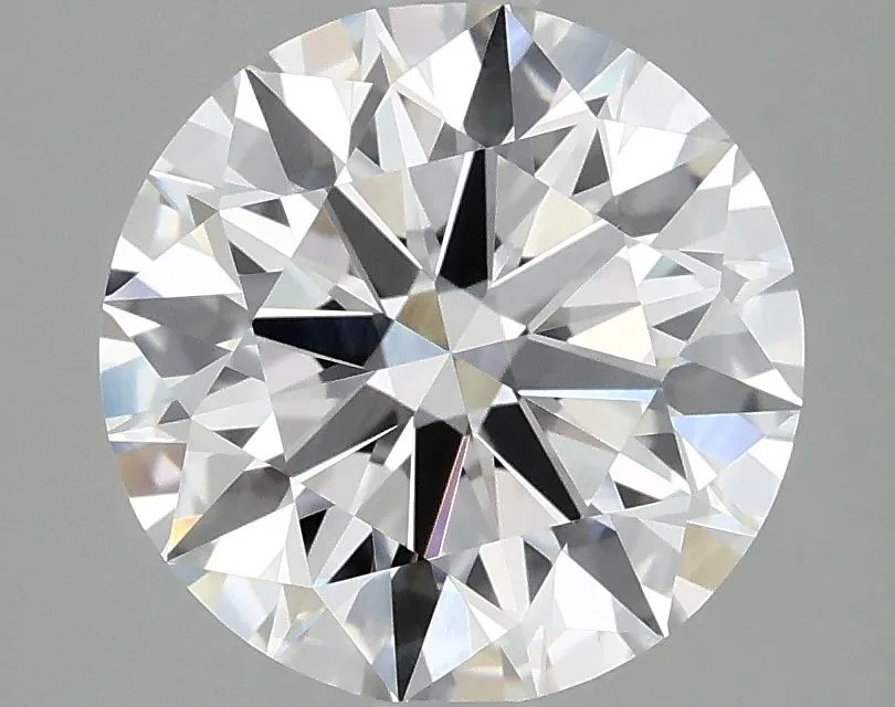 3.1 Carat Round E VVS2 Lab Diamond 1 3.1 Carat Round E VVS2 Lab Diamond