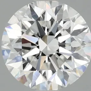 3.1 Carat Round E VVS2 Lab Diamond