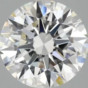 3.1 Carat Round E VVS2 Lab Diamond