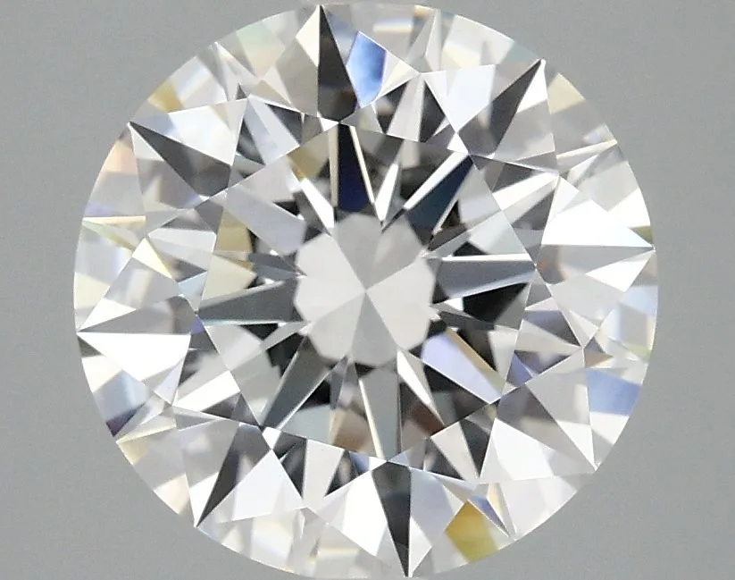 3.1 Carat Round E VVS2 Lab Diamond 1 3.1 Carat Round E VVS2 Lab Diamond